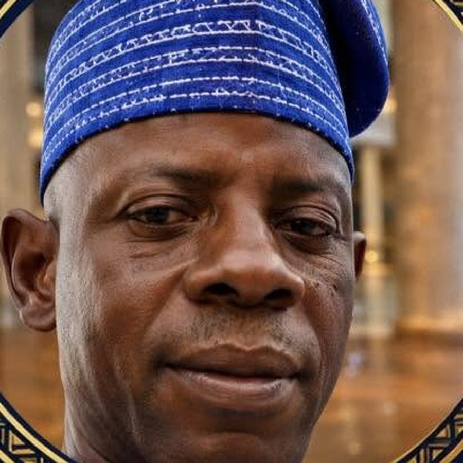 Tunde Olatunji