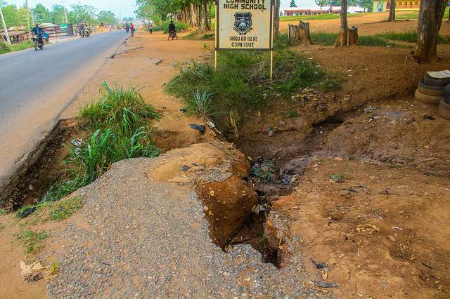Oriade Local Government Area